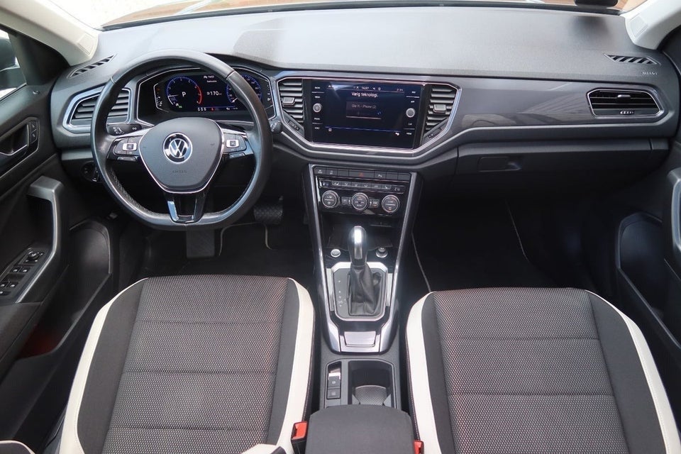 VW T-Roc 1,5 TSi 150 Sport Team DSG 5d