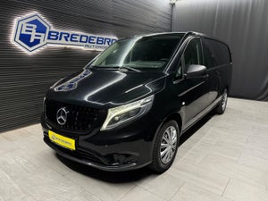 Mercedes Vito 119, modelår 2018, 150,000 km