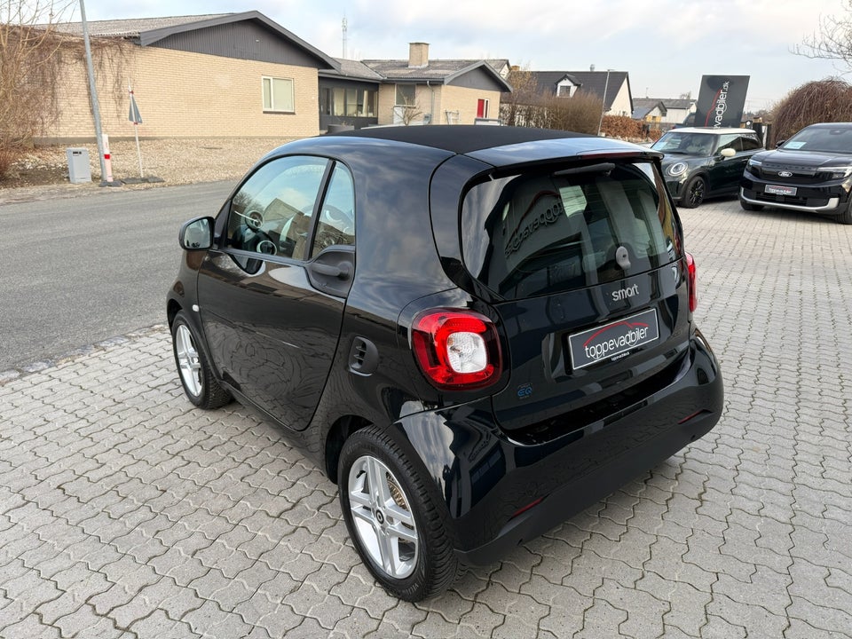 Smart Fortwo EQ 3d