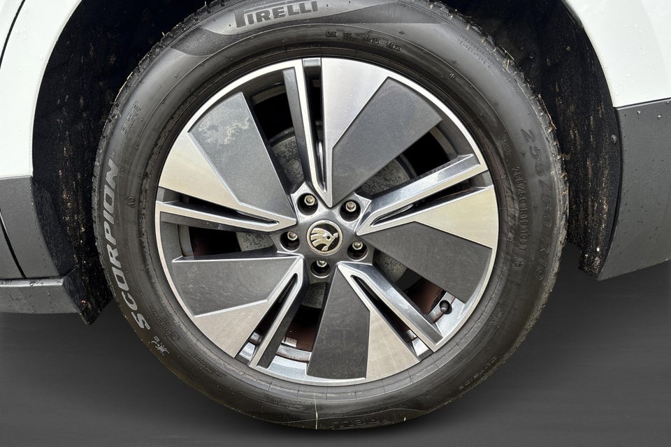 Skoda Enyaq 85x iV 5d