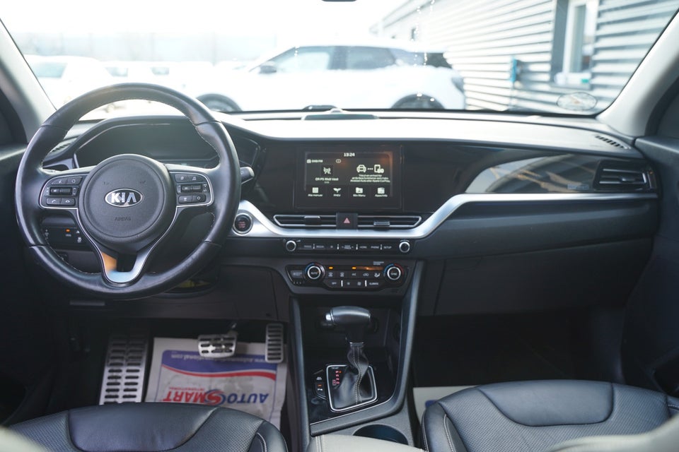 Kia Niro 1,6 PHEV Advance DCT 5d