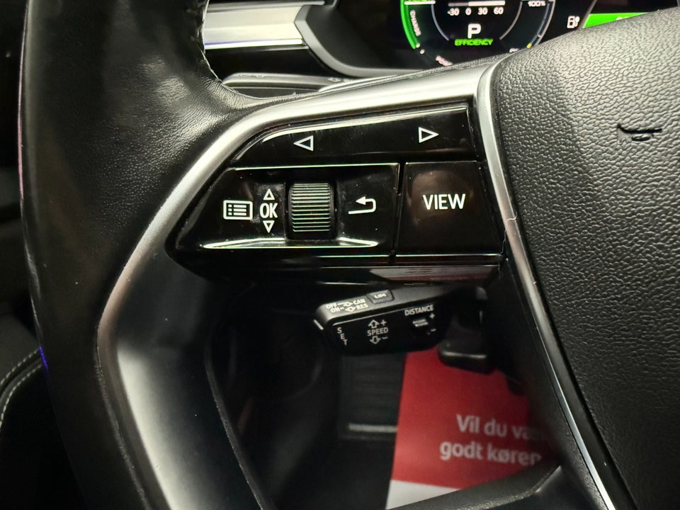 Audi e-tron 55 Advanced quattro 5d