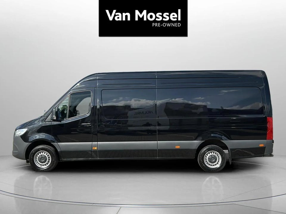 Mercedes Sprinter 317 2,0 CDi A3 Kassevogn PRO aut. RWD