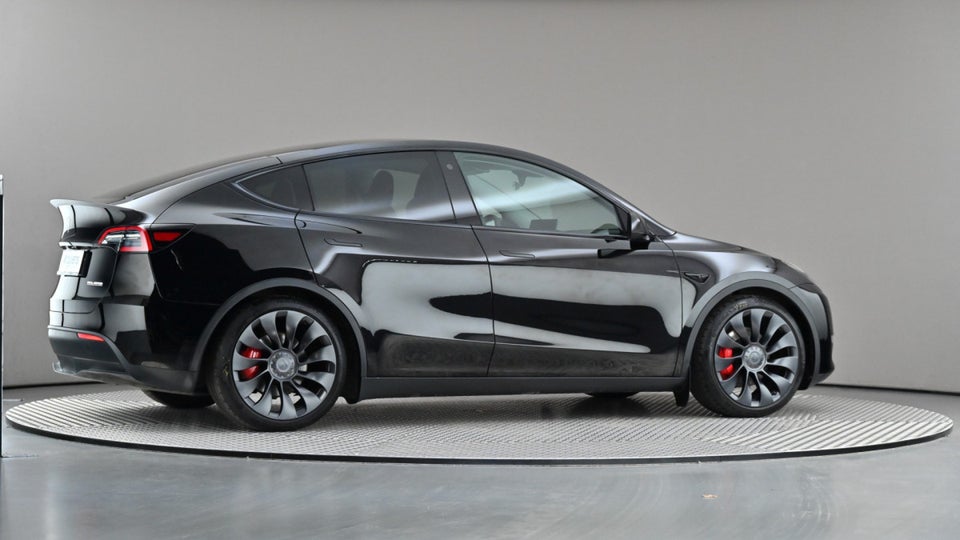 Tesla Model Y Performance AWD 5d