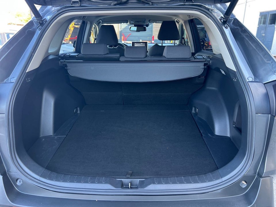 Toyota RAV4 2,5 Hybrid H3 Smart MDS 5d