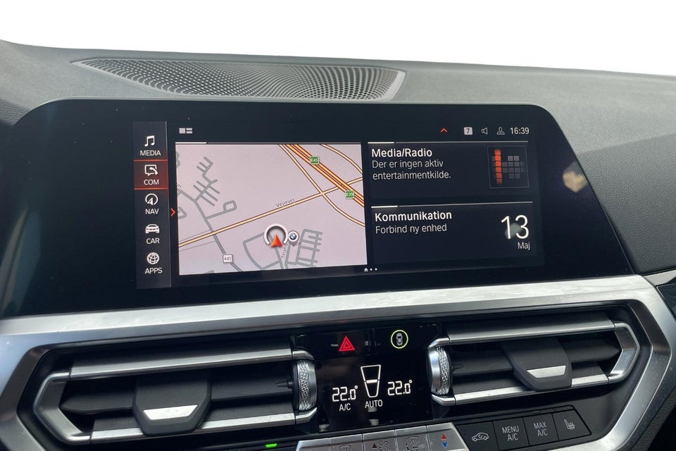BMW 330i 2,0 Touring Sport Line aut. 5d