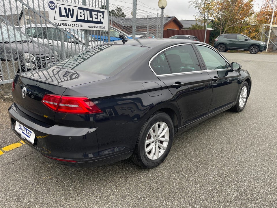 VW Passat 1,5 TSi 150 Comfortline Premium DSG 4d