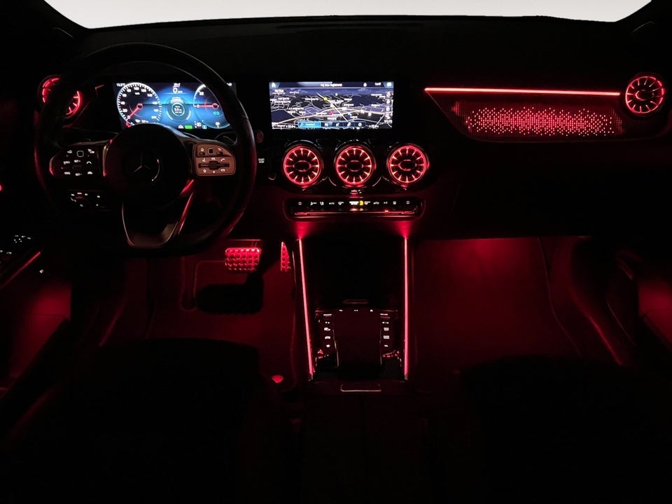 Mercedes EQA250+ AMG Edition 5d