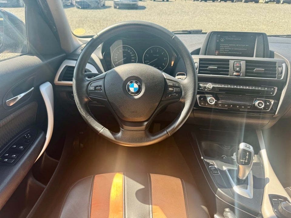 BMW 118d 2,0 aut. Van 5d