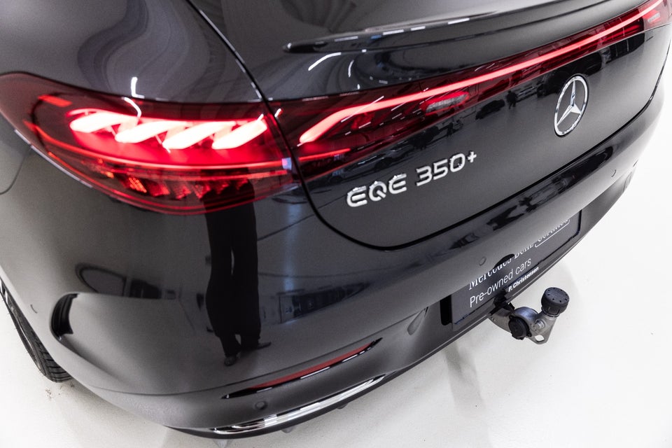 Mercedes EQE350 AMG Edition 4d