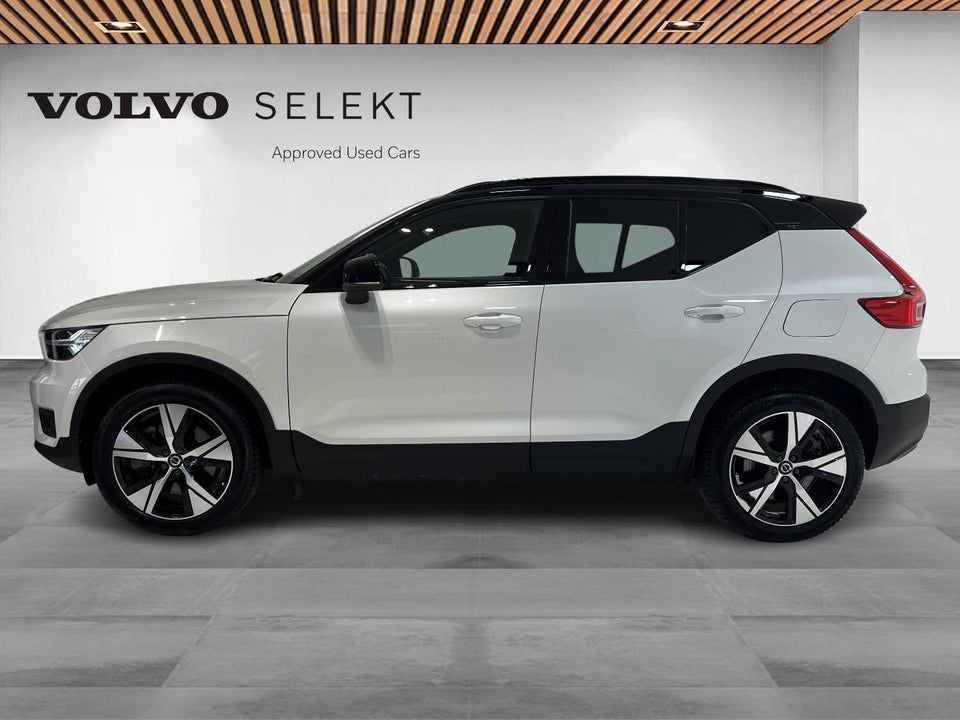 Volvo XC40 P6 ReCharge Pro 5d