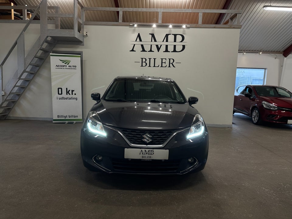 Suzuki Baleno 1,0 Boosterjet Exclusive 5d