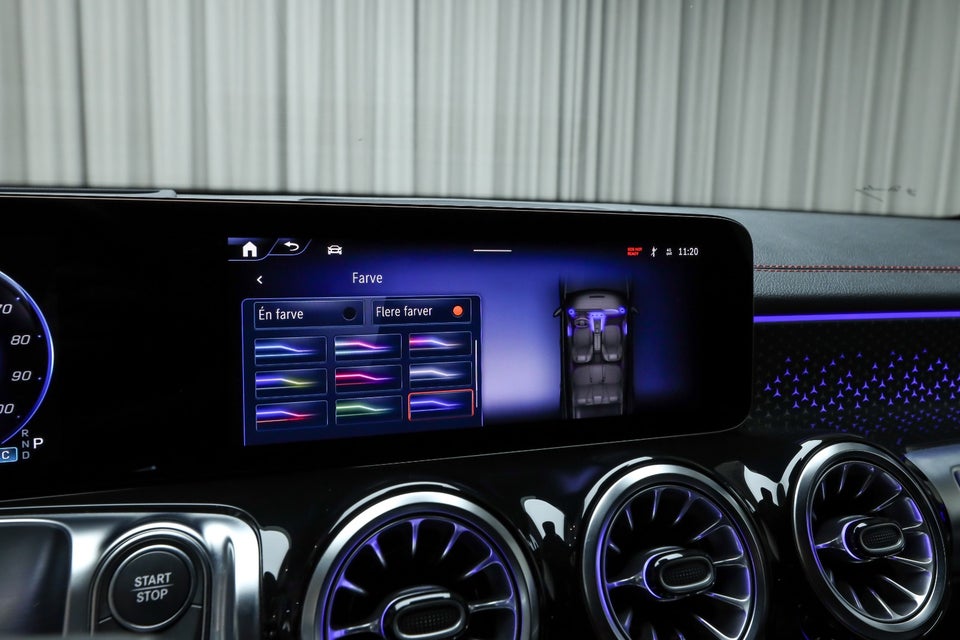 Mercedes EQB250+ AMG Premium 5d