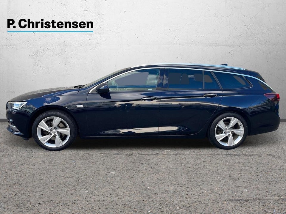 Opel Insignia 1,5 T 165 Dynamic Sports Tourer 5d