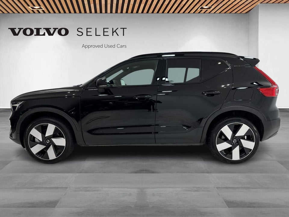 Volvo XC40 ReCharge Twin Ultimate 5d