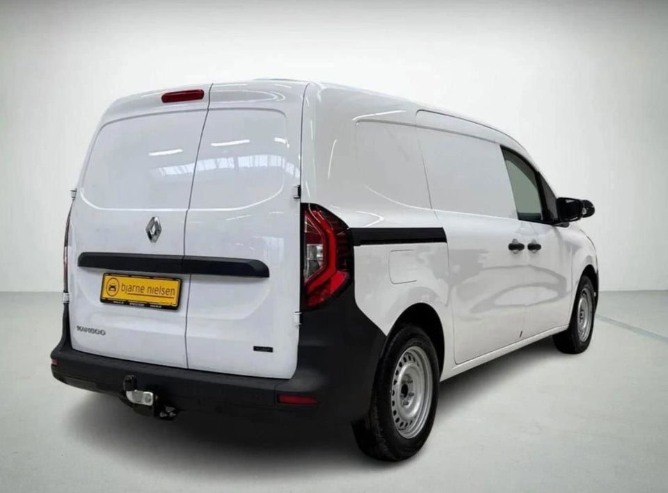 Renault Kangoo E-Tech L2 Tekno Van