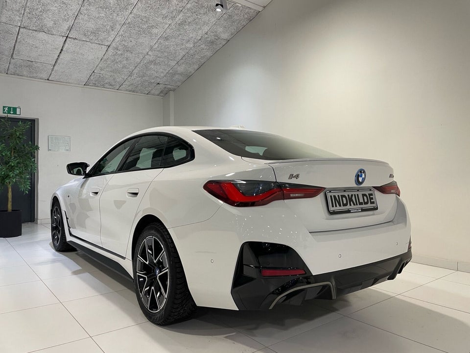 BMW i4 M50 M-Sport xDrive 5d