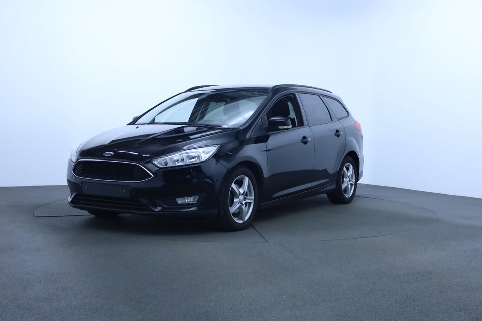 Ford Focus 1,0 SCTi 125 Business aut. 5d