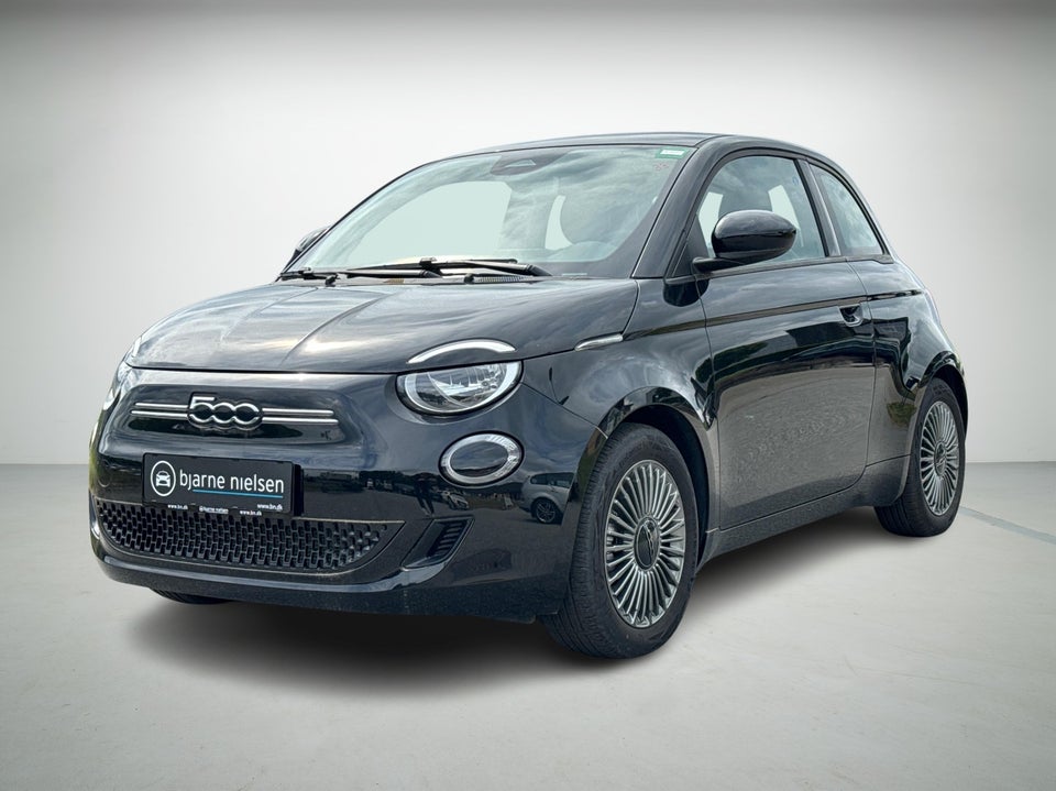 Fiat 500e Icon 3d