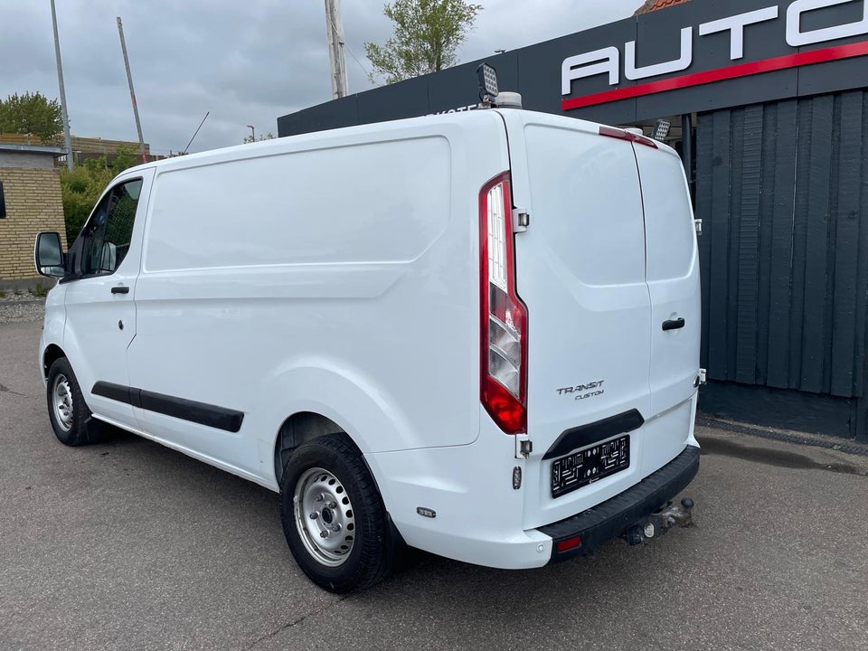 Ford Transit Custom 300 L1 2,0 TDCi 130 Active