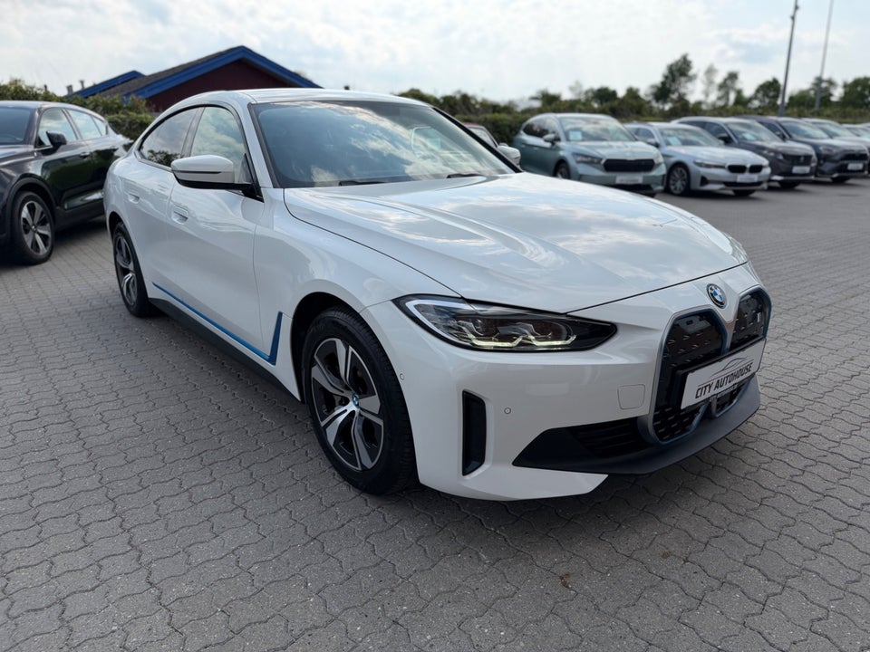 BMW i4 eDrive40 5d