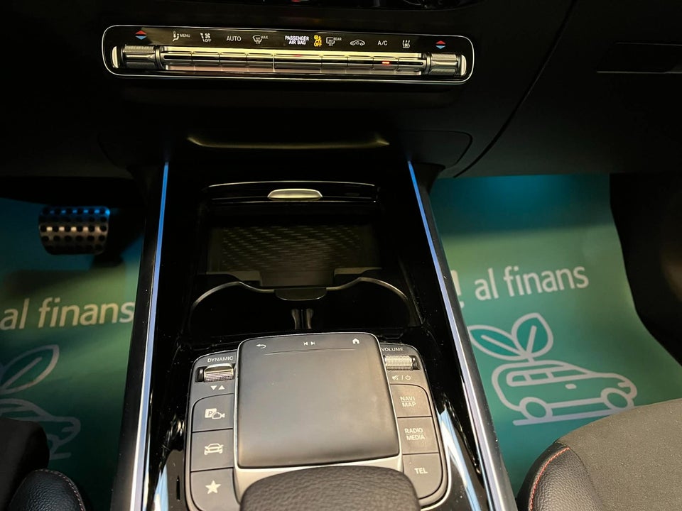 Mercedes EQA250 AMG Line 5d