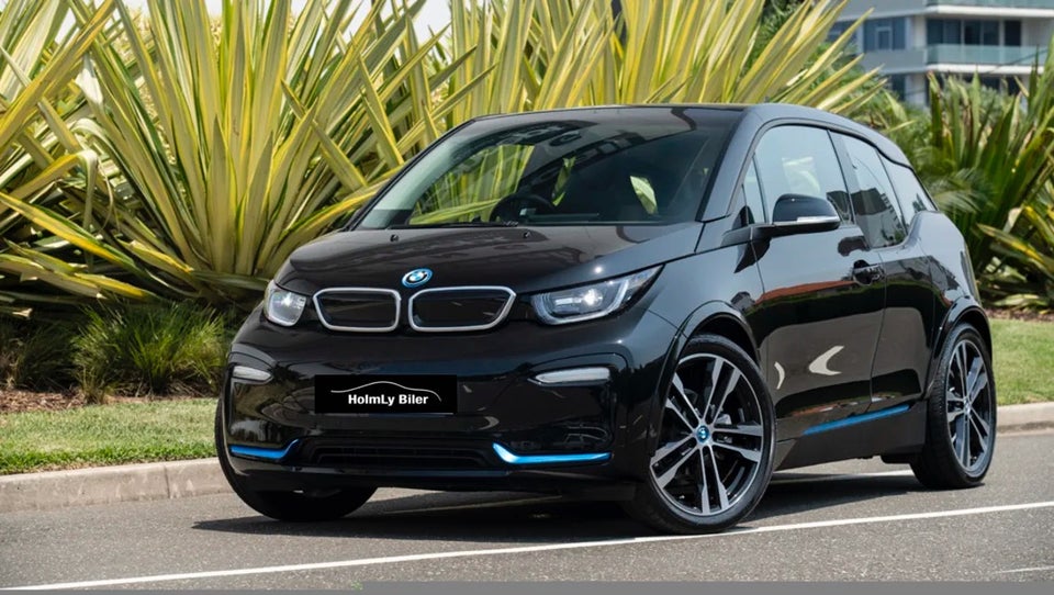 BMW i3s Comfort Advanced 5d