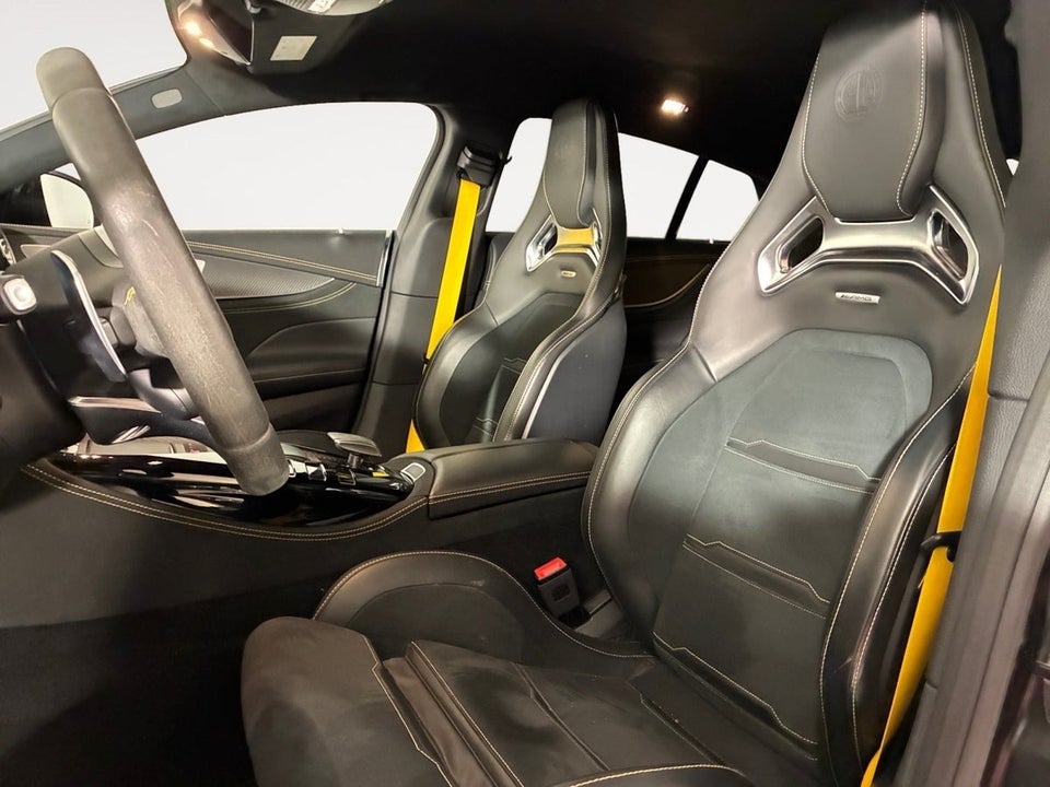 Mercedes AMG GT 63 4,0 S aut. 4Matic+ 4d