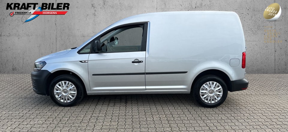 VW Caddy 2,0 TDi 75 BMT Van 4d