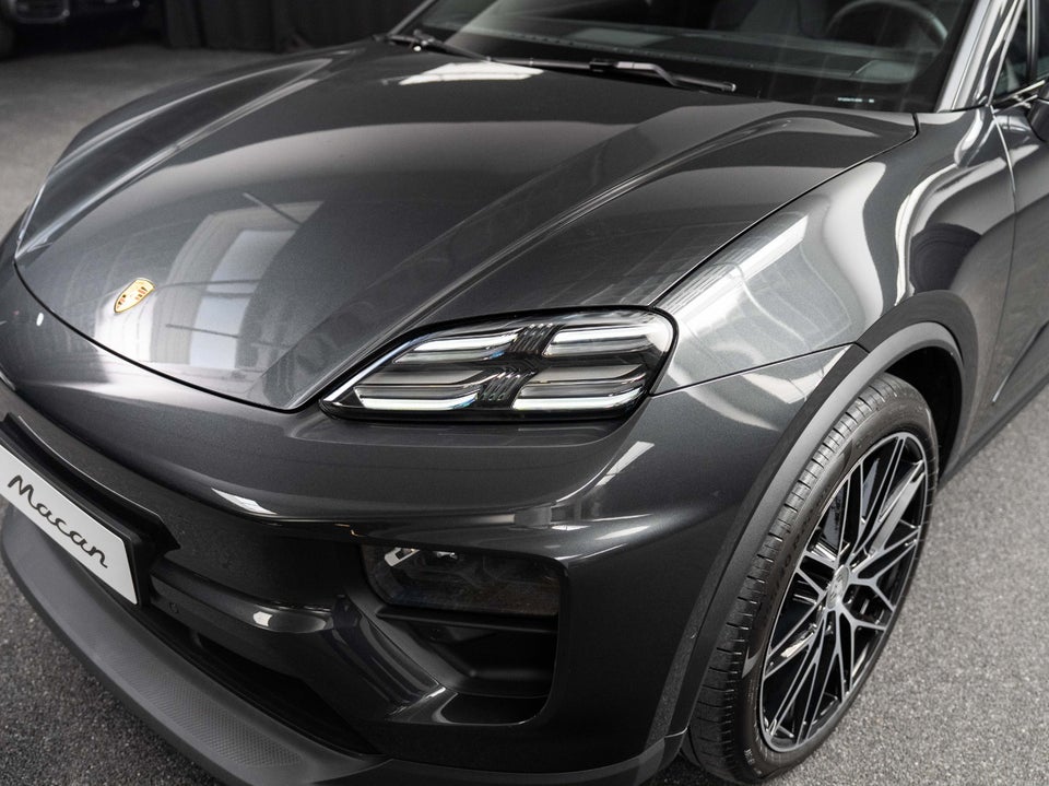 Porsche Macan 4S 5d