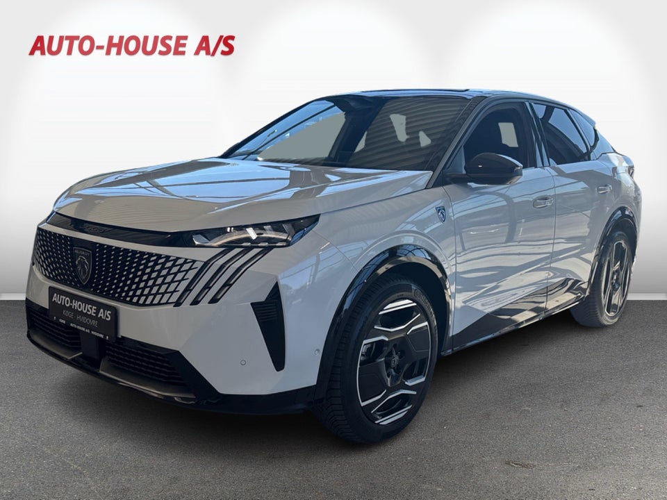 Peugeot e-3008 77 GT Pack 5d