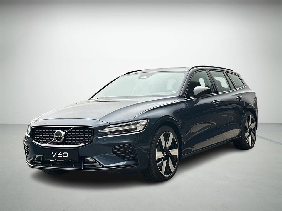 Volvo V60 2,0 T6 ReCharge Ultimate Dark aut. AWD 5d