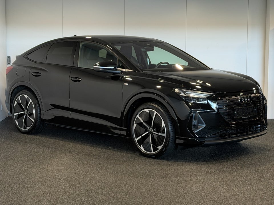 Audi Q4 e-tron 45 S-line Sportback 5d