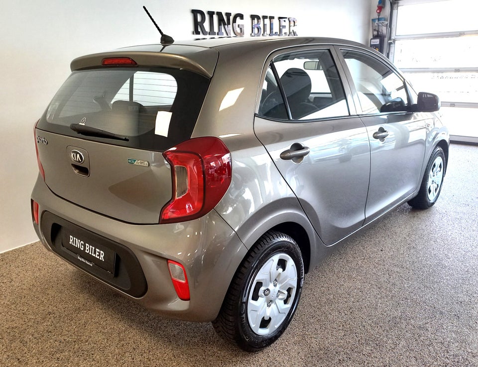 Kia Picanto 1,0 MPi Vision 5d