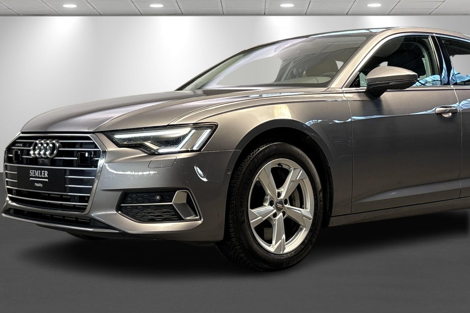 Audi A6 50 TFSi e Sport quattro S-tr. 4d