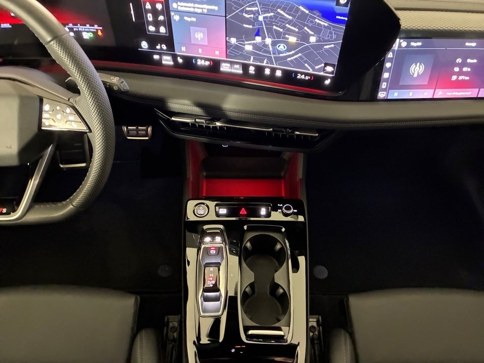 Audi A6 e-tron Ultra S-line performance Avant 5d