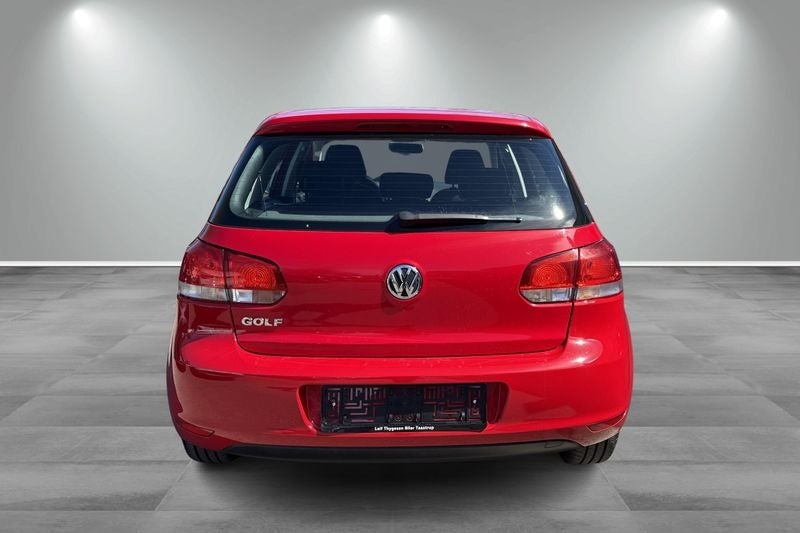 VW Golf VI 1,2 TSi 85 Trendline 5d