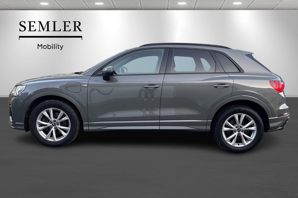 Audi Q3 45 TFSi e S-line plus S-tr. 5d