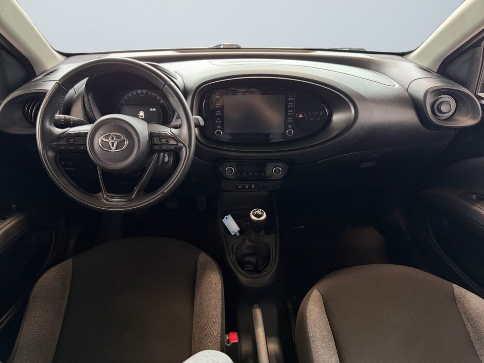 Toyota Aygo X 1,0 Active 5d