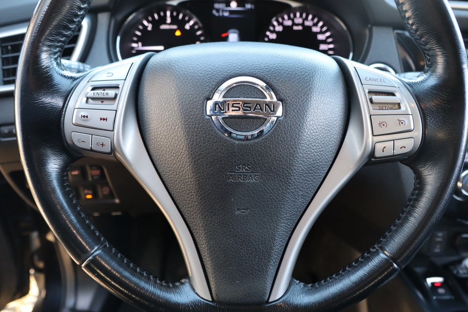 Nissan X-Trail 1,6 dCi 130 N-Connecta X-tr. 5d