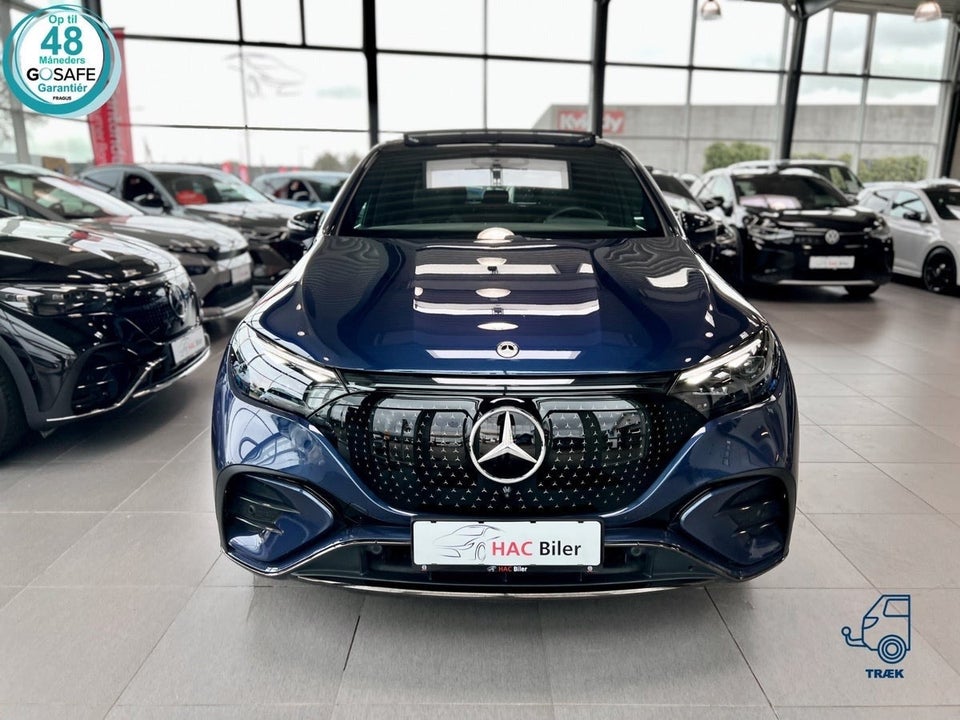 Mercedes EQE350 SUV AMG Premium Plus 4Matic 5d