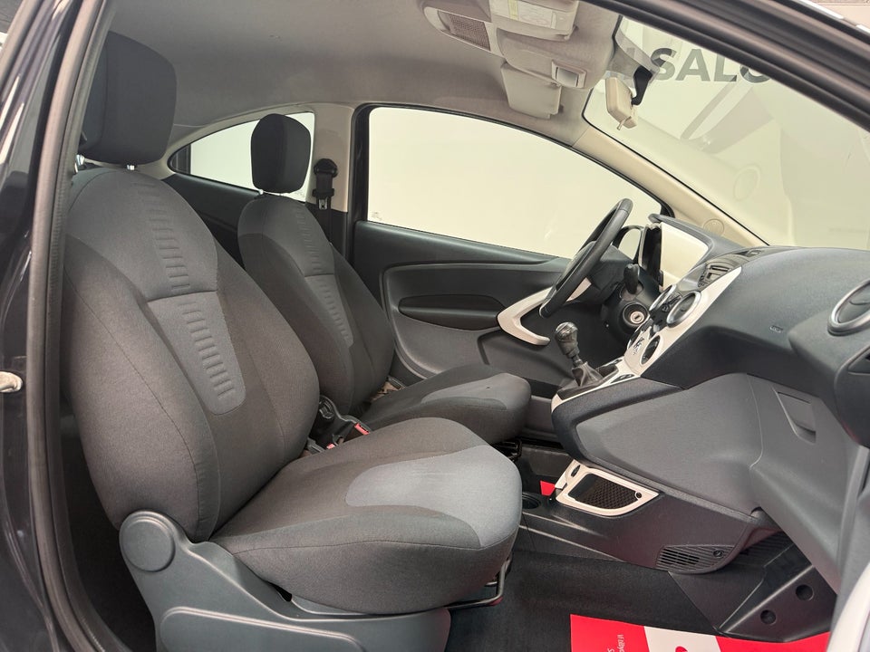 Ford Ka 1,2 Titanium 3d