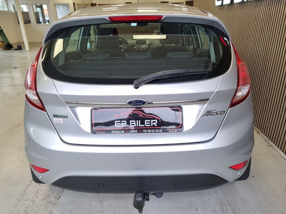 Ford Fiesta 1,0 SCTi 125 Titanium 5d