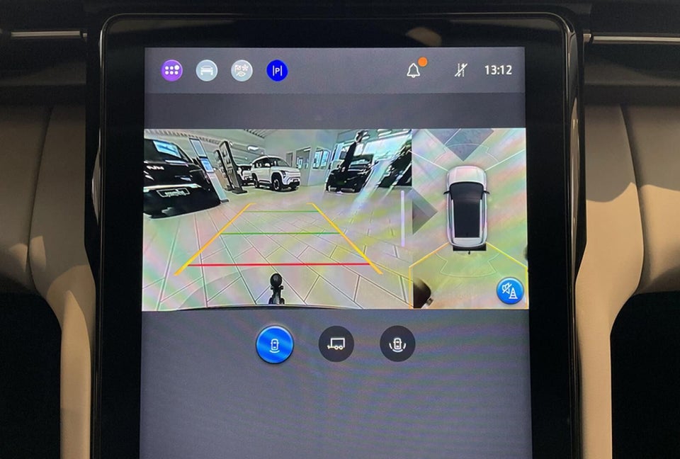 Ford Explorer 82 Select Extended Range 5d