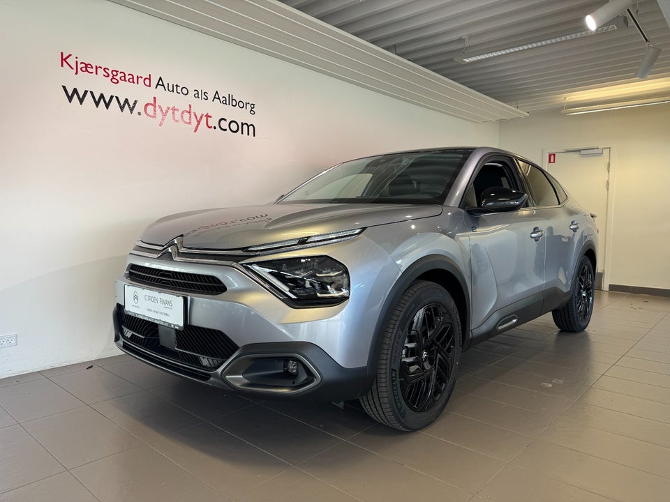 Citroën ë-C4 X 54 Ë-Series 4d