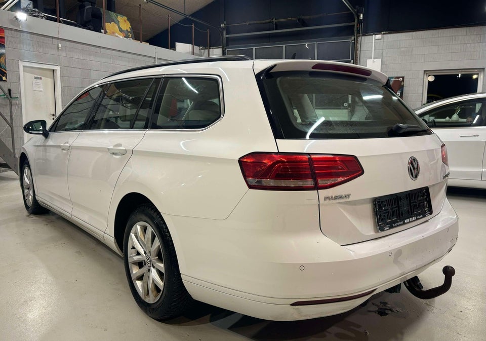 VW Passat 2,0 TDi 150 Comfortline Variant 5d