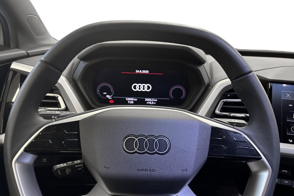 Audi Q4 e-tron 45 Progress 5d