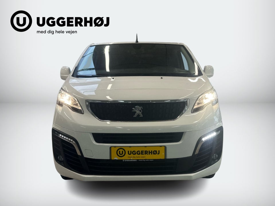 Peugeot Expert 2,0 BlueHDi 122 L3 Premium EAT8 Van