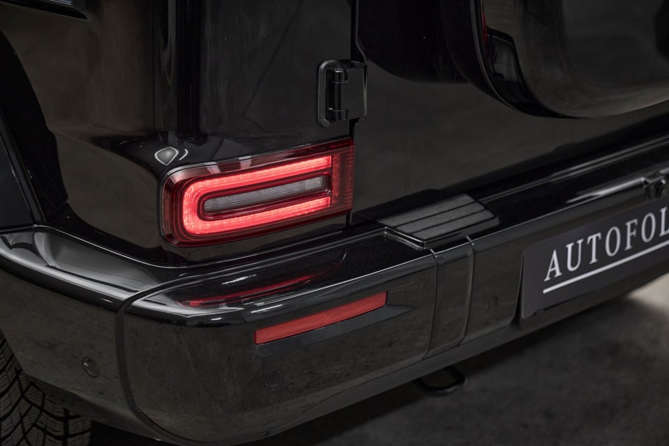 Mercedes G580 EQ Edition 1 5d