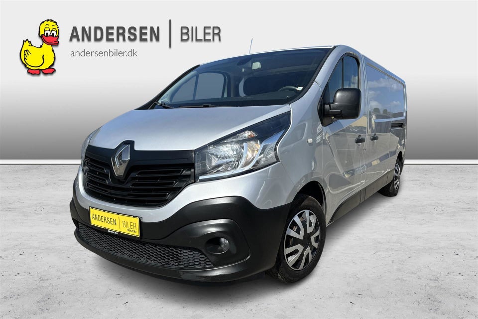 Renault Trafic T29 1,6 dCi 95 L2H1